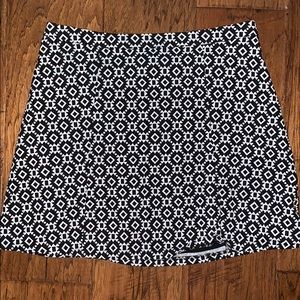 Hollister SZ M mini skirt